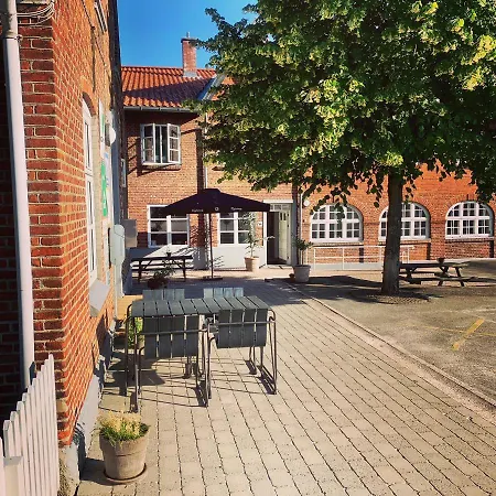 Danhostel Albergue