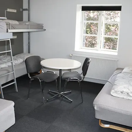 ホステル Danhostel Byferie ハザスレウ