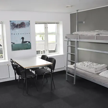 旅馆 Danhostel Byferie *