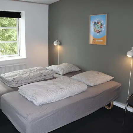Danhostel Byferie 哈泽斯莱乌