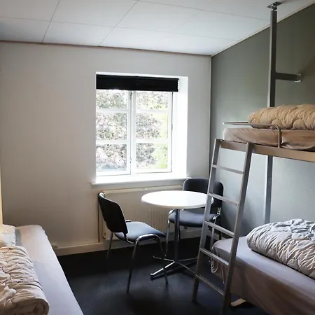 Danhostel Byferie Хостел