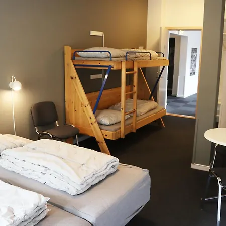 旅馆 Danhostel Byferie *