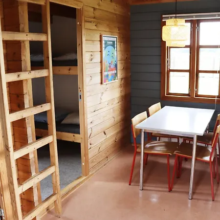 Danhostel Albergue *