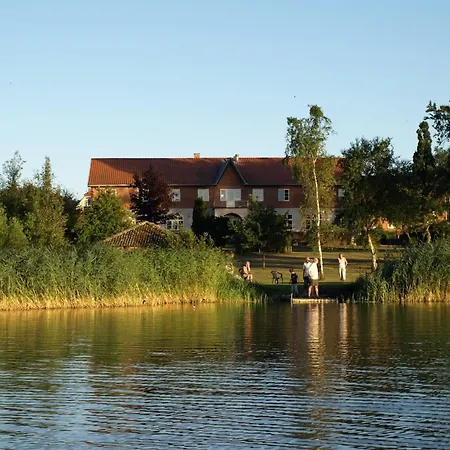 Albergue Danhostel *