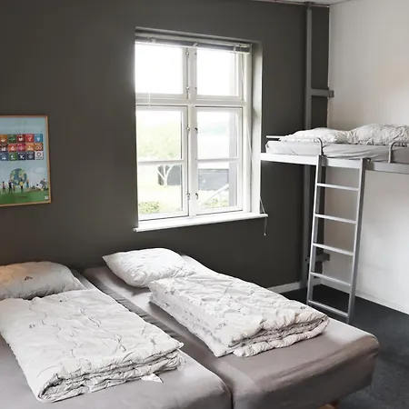 Danhostel Auberge de jeunesse Haderslev