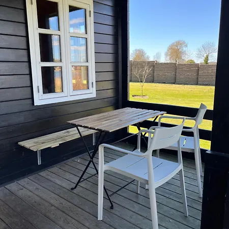 Хостел Danhostel Byferie Хадерслев