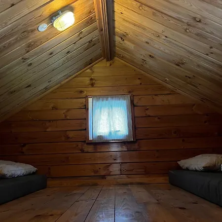 Danhostel Byferie Хостел *