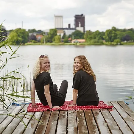 Danhostel Vandrerhjem