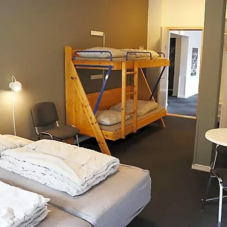 ホステル Danhostel Byferie ハザスレウ