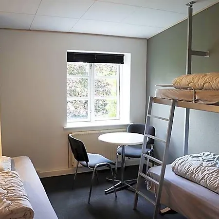 ホステル Danhostel Byferie *