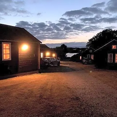 Danhostel Byferie ホステル ハザスレウ