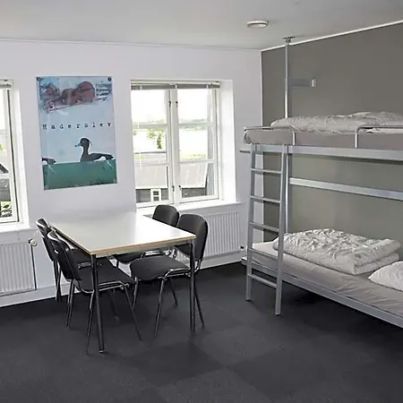 ホステル Danhostel Byferie ハザスレウ