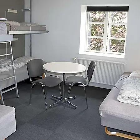 ホステル Danhostel Byferie ハザスレウ