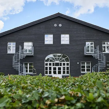 Danhostel Byferie Хостел