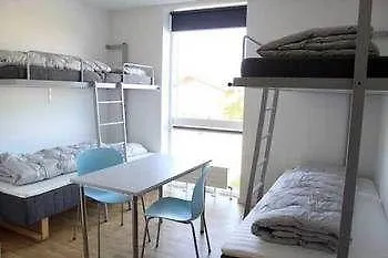 Danhostel Byferie * ハザスレウ
