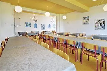 ホステル Danhostel Byferie ハザスレウ