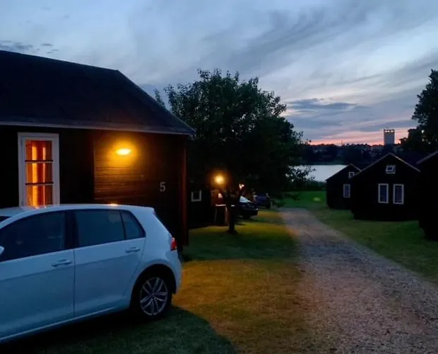 Vandrarhem Danhostel Byferie *