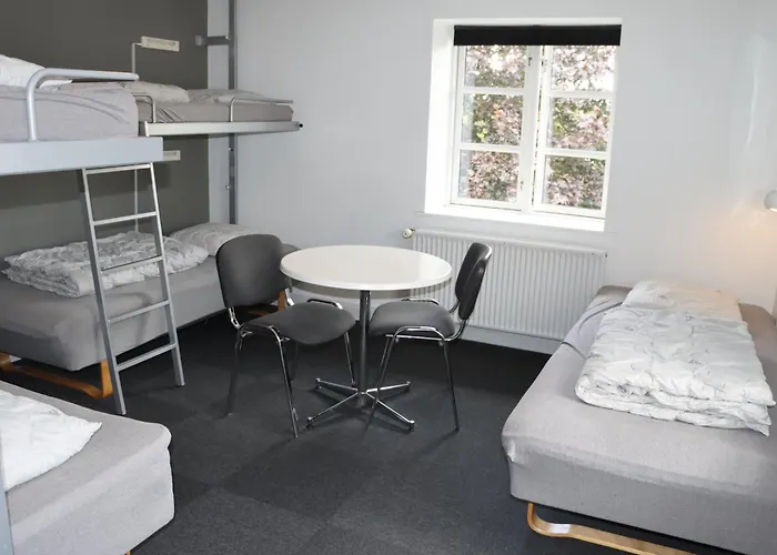 Vandrarhem Danhostel Byferie Haderslev