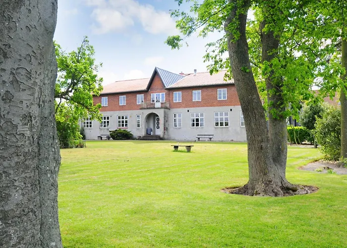 Danhostel Byferie Vandrarhem Haderslev