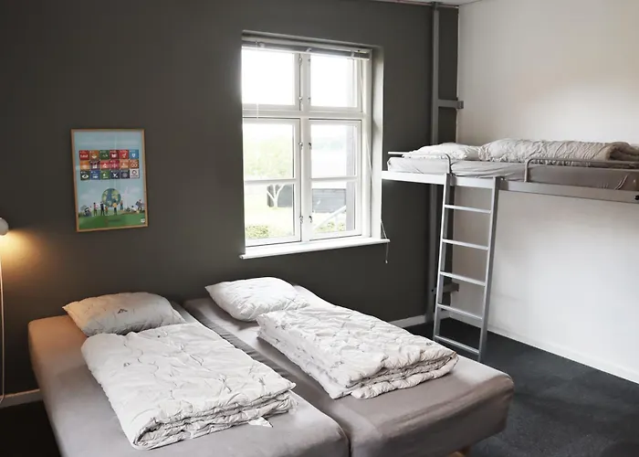 Danhostel Byferie Vandrarhem Haderslev