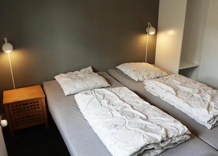 Vandrarhem Danhostel Byferie Haderslev