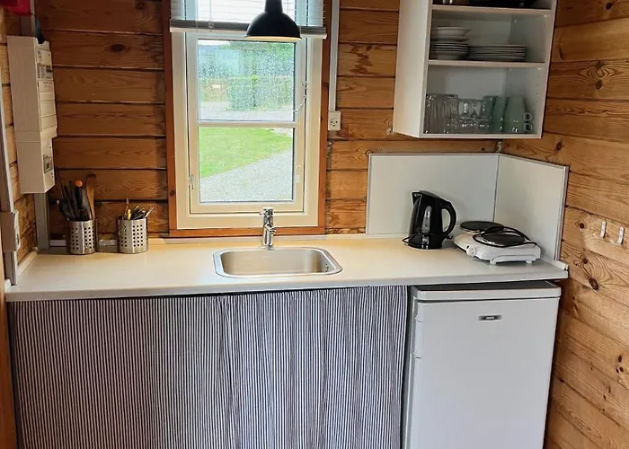 Vandrarhem Danhostel Byferie