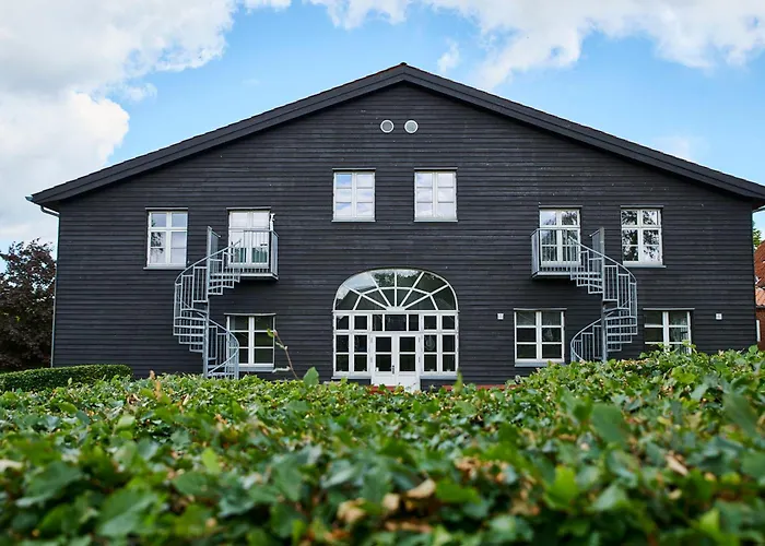 Danhostel Byferie Vandrarhem